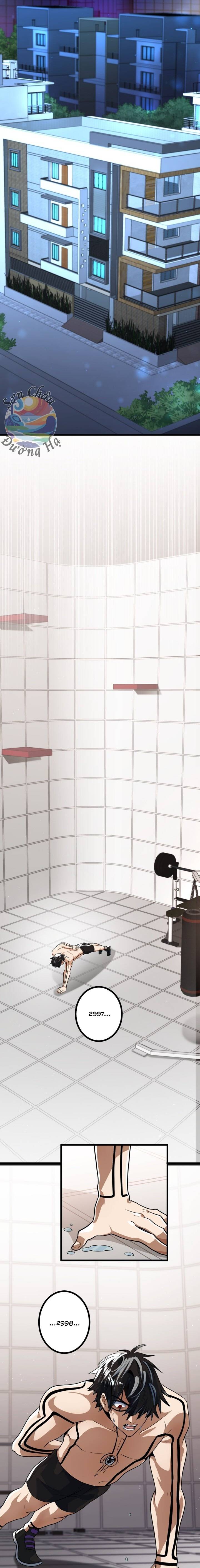 Hắc Sắc Chapter 8 - Trang 2