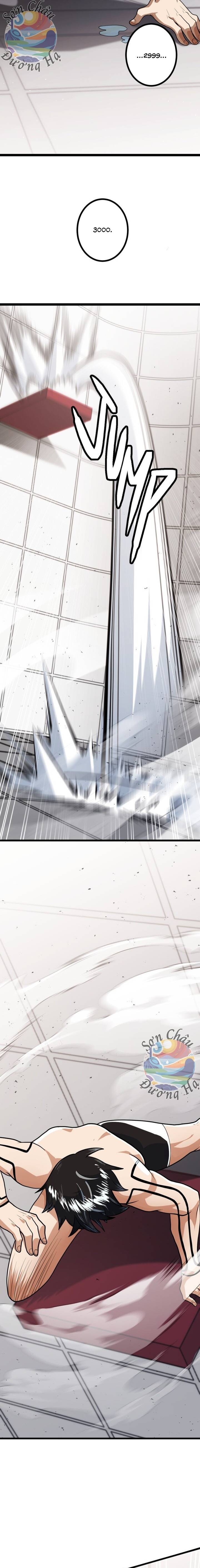 Hắc Sắc Chapter 8 - Trang 2