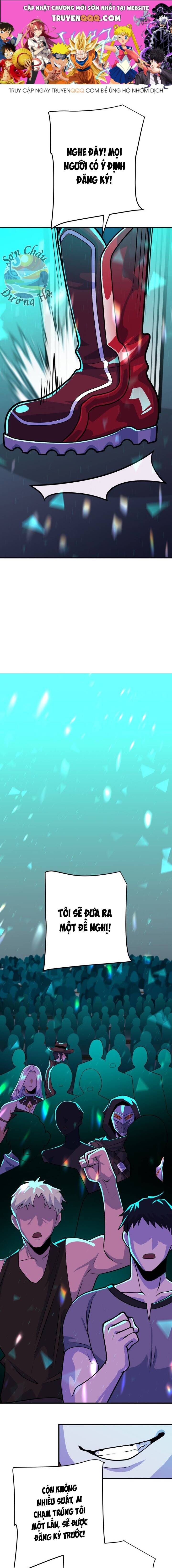 Hắc Sắc Chapter 9 - Trang 2