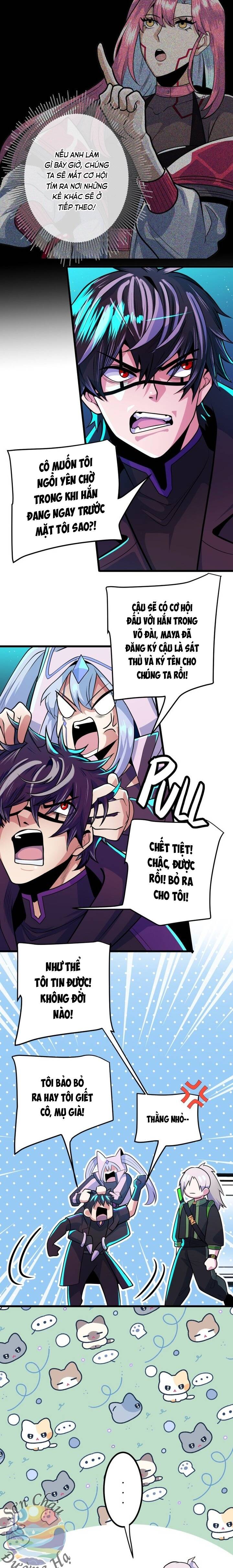 Hắc Sắc Chapter 9 - Trang 2