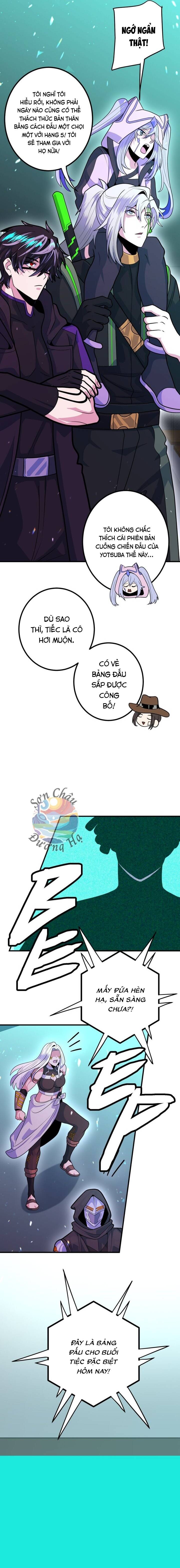 Hắc Sắc Chapter 9 - Trang 2