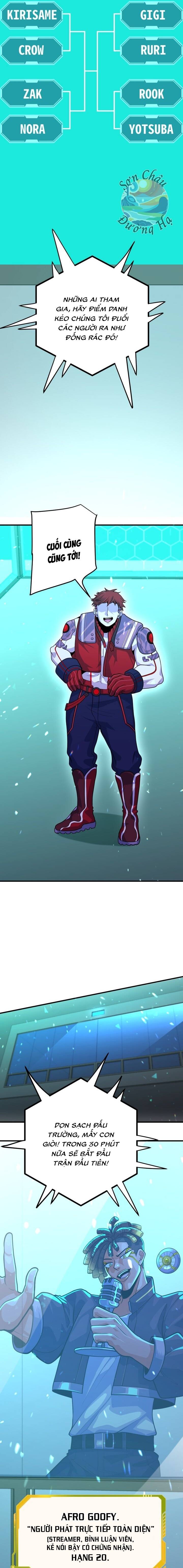 Hắc Sắc Chapter 9 - Trang 2