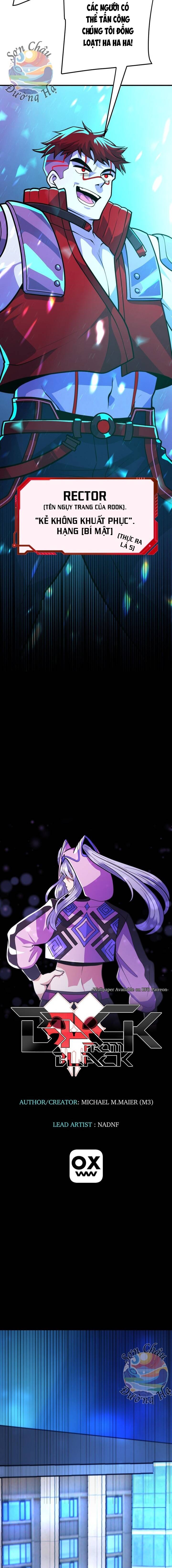 Hắc Sắc Chapter 9 - Trang 2