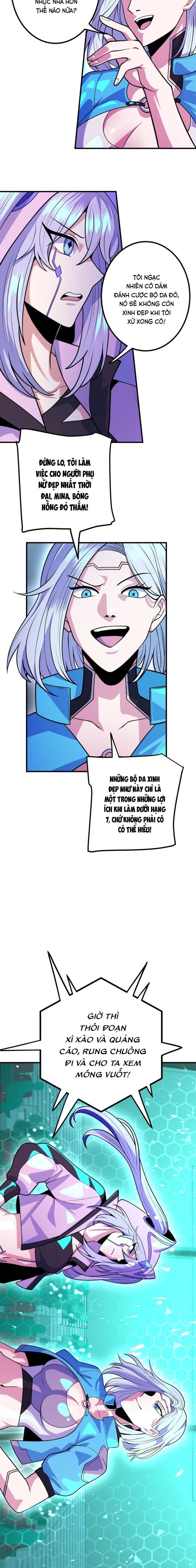 Hắc Sắc Chapter 9 - Trang 2