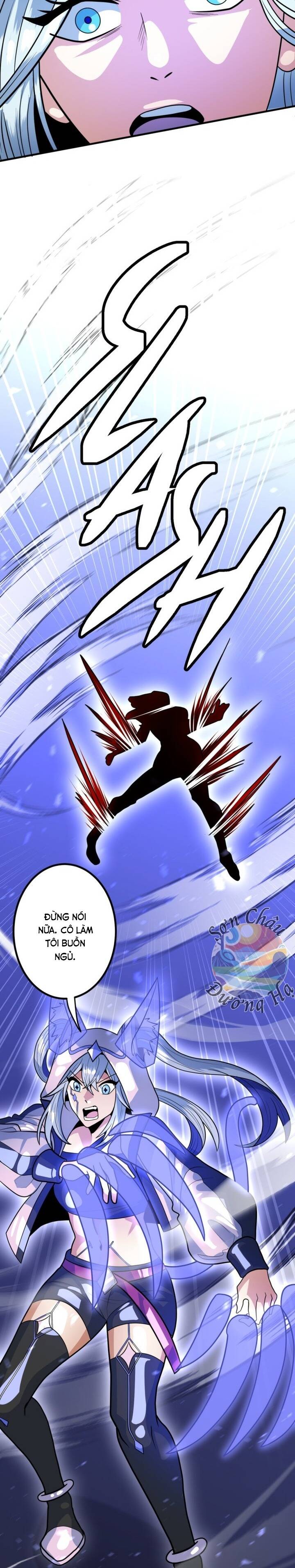 Hắc Sắc Chapter 9 - Trang 2