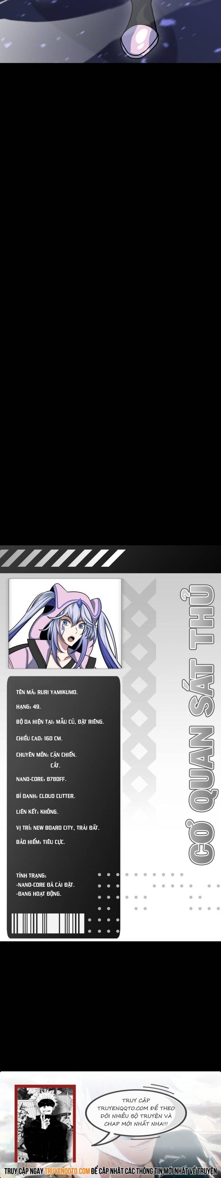 Hắc Sắc Chapter 9 - Trang 2