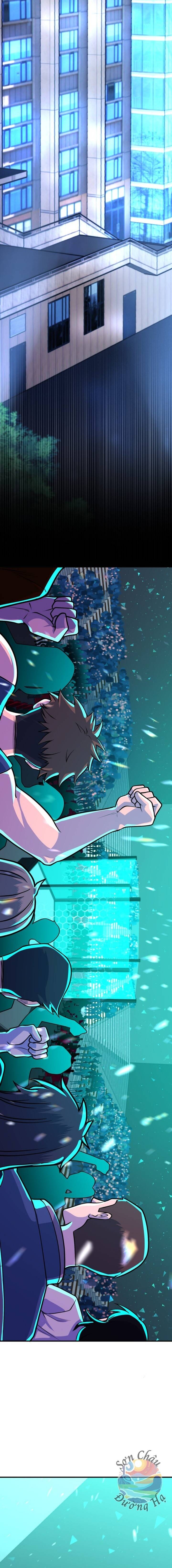 Hắc Sắc Chapter 9 - Trang 2