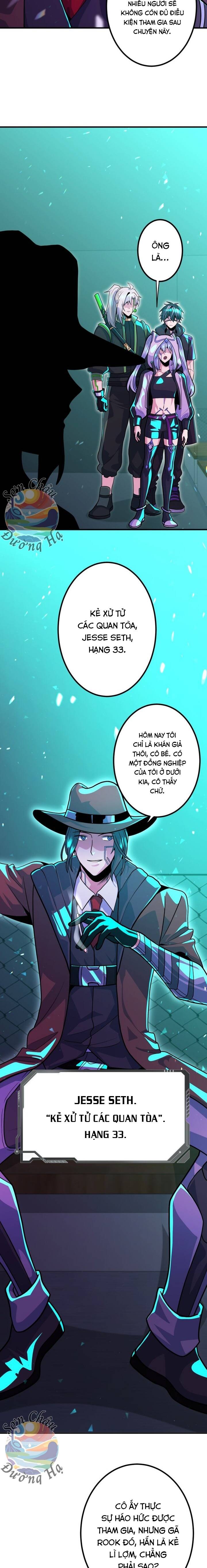 Hắc Sắc Chapter 9 - Trang 2