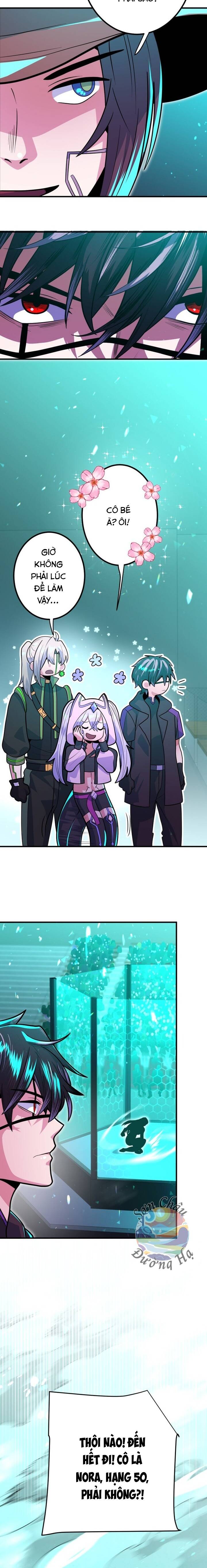 Hắc Sắc Chapter 9 - Trang 2