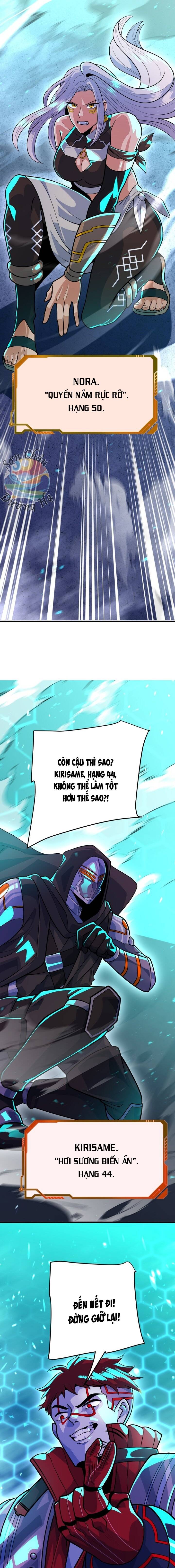 Hắc Sắc Chapter 9 - Trang 2