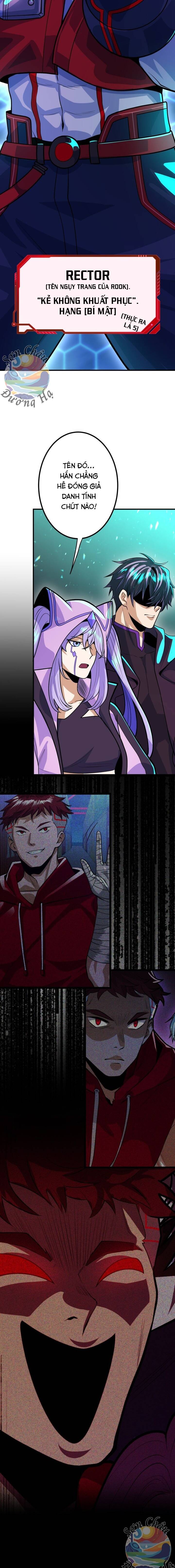 Hắc Sắc Chapter 9 - Trang 2