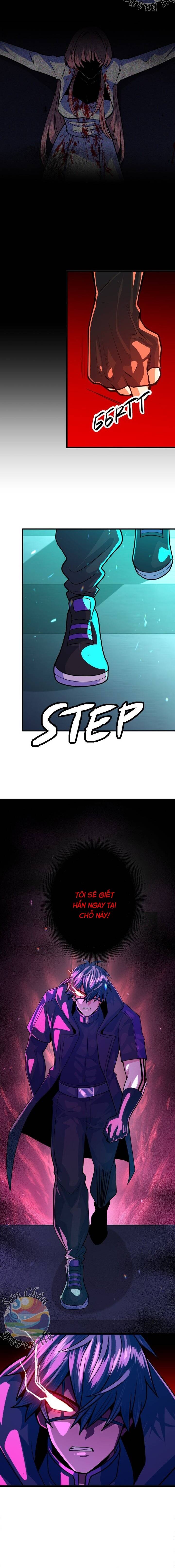 Hắc Sắc Chapter 9 - Trang 2