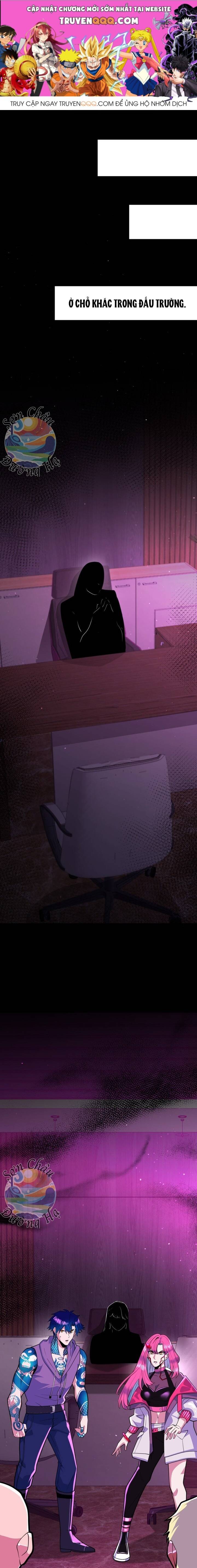 Hắc Sắc Chapter 11 - Trang 2