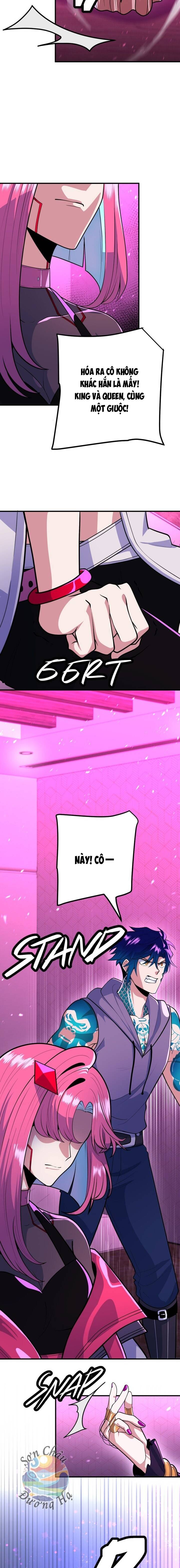 Hắc Sắc Chapter 11 - Trang 2