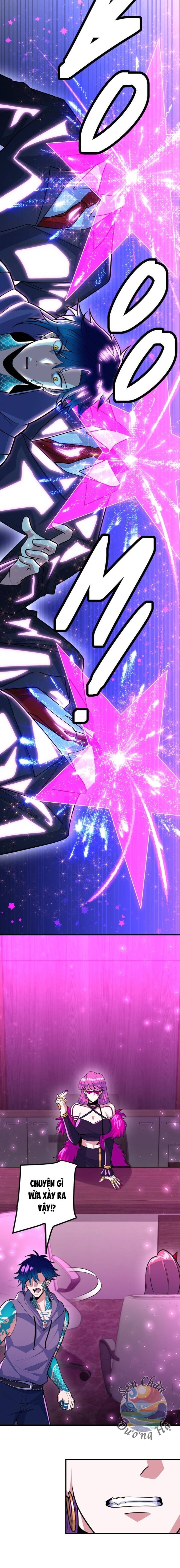 Hắc Sắc Chapter 11 - Trang 2