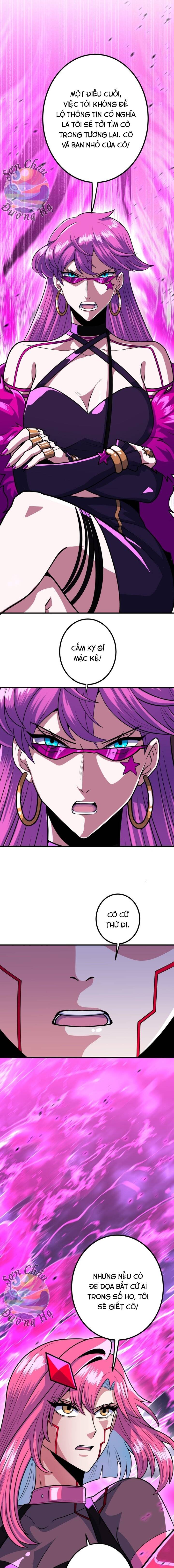 Hắc Sắc Chapter 11 - Trang 2