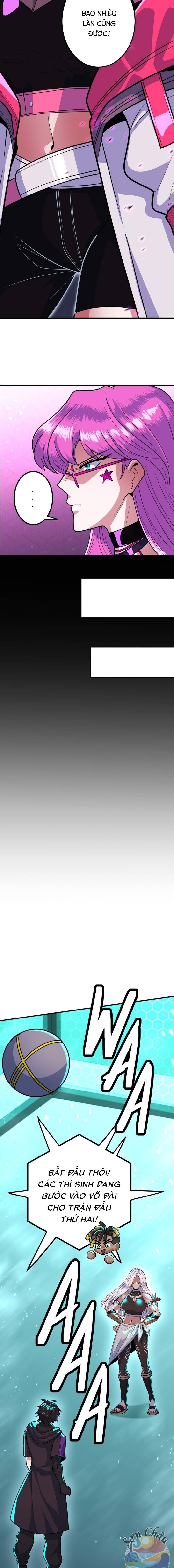 Hắc Sắc Chapter 11 - Trang 2