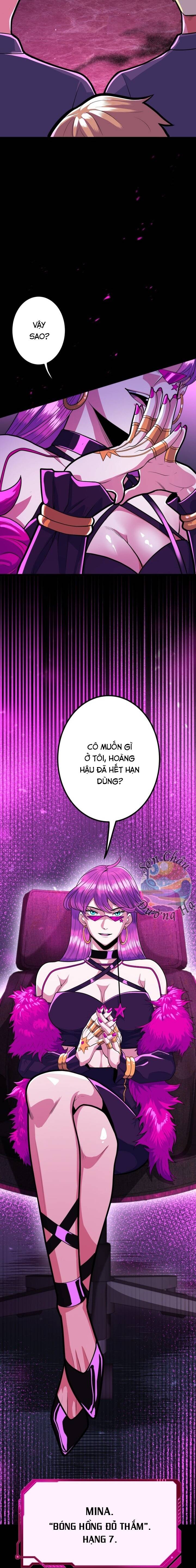 Hắc Sắc Chapter 11 - Trang 2