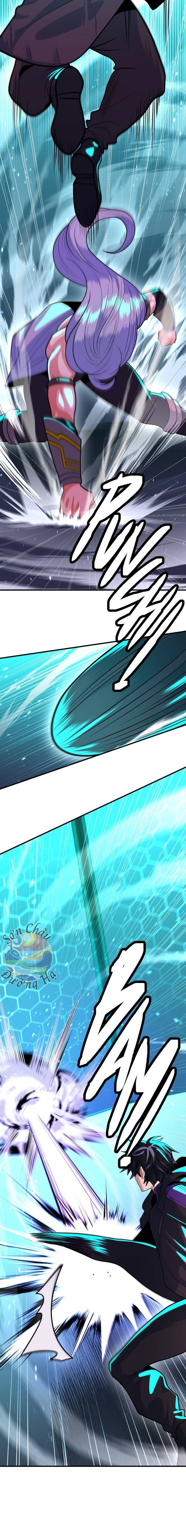 Hắc Sắc Chapter 11 - Trang 2