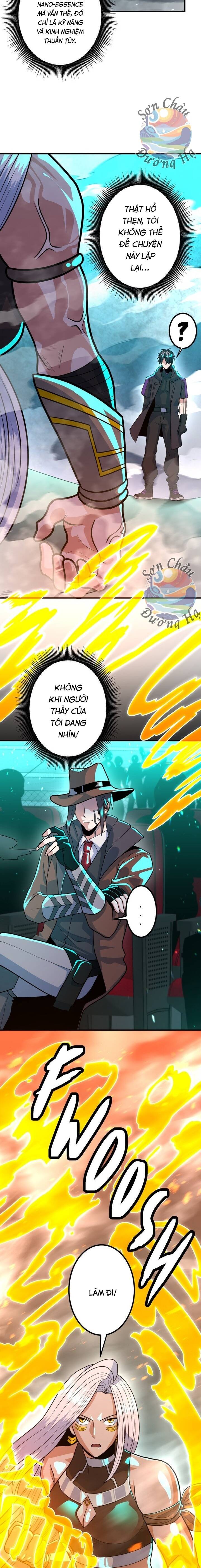 Hắc Sắc Chapter 11 - Trang 2