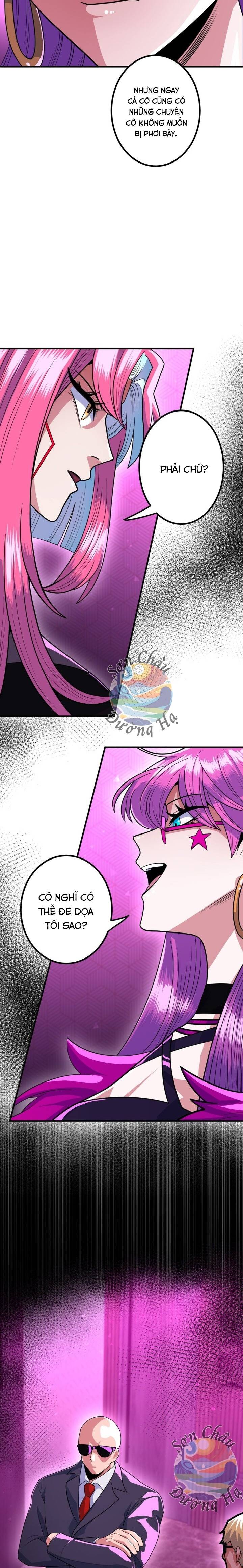 Hắc Sắc Chapter 11 - Trang 2