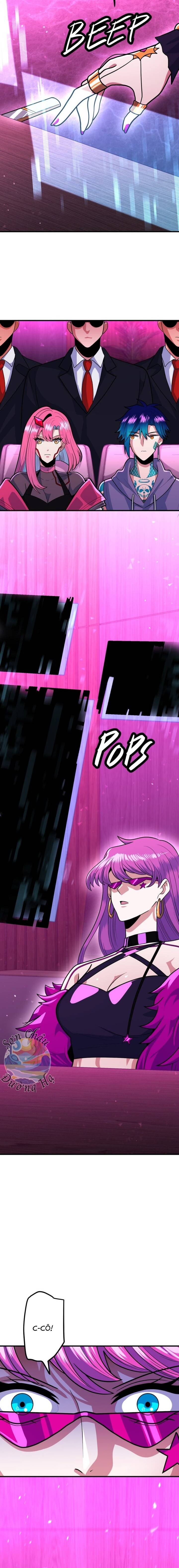 Hắc Sắc Chapter 11 - Trang 2