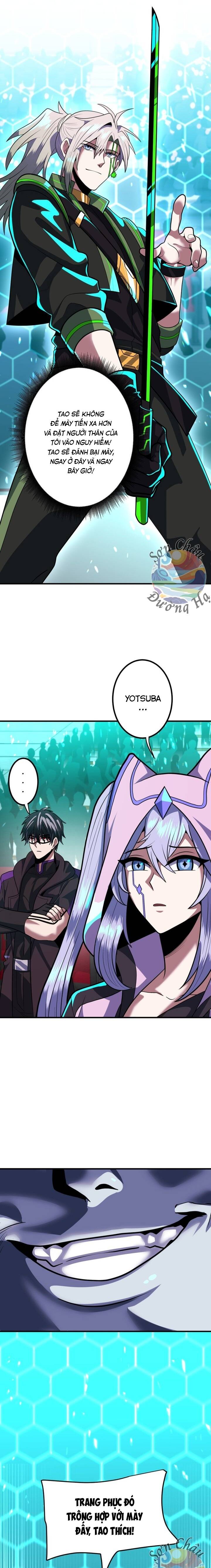 Hắc Sắc Chapter 13 - Trang 2