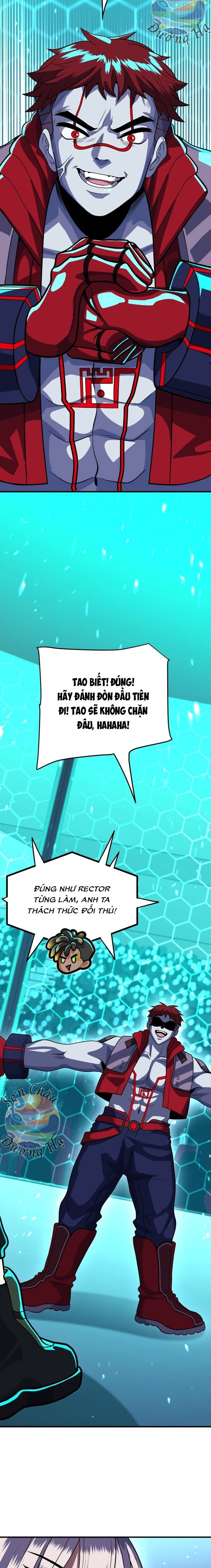 Hắc Sắc Chapter 13 - Trang 2