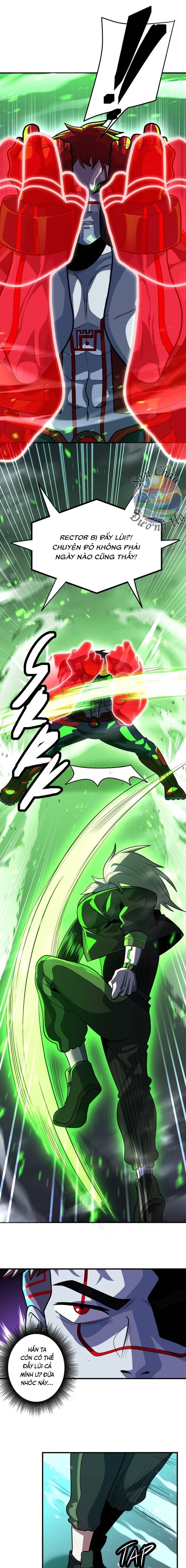 Hắc Sắc Chapter 13 - Trang 2