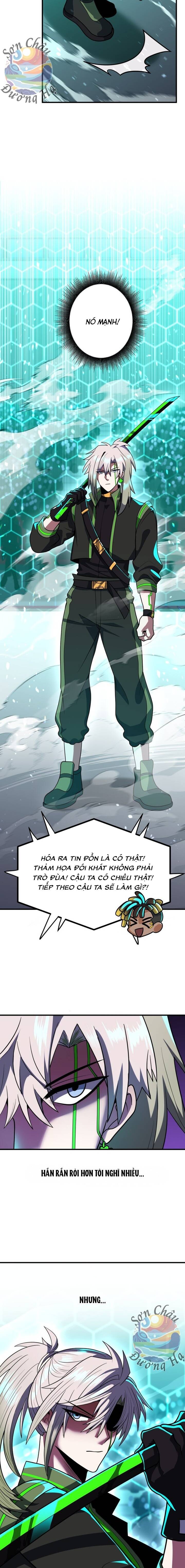 Hắc Sắc Chapter 13 - Trang 2