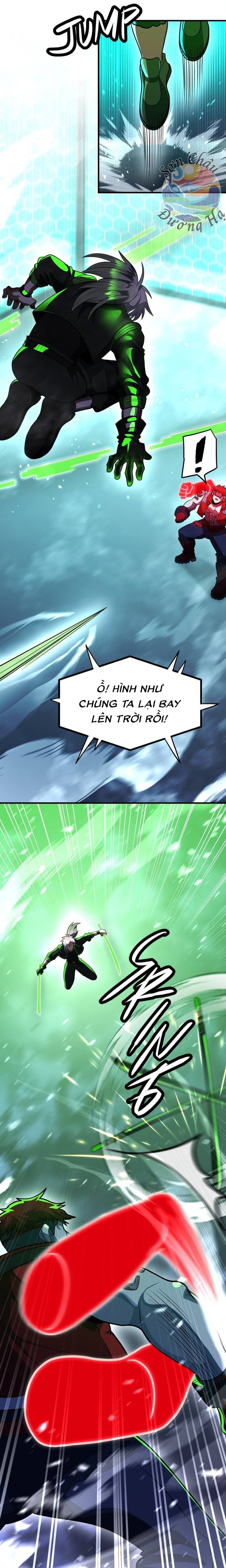 Hắc Sắc Chapter 13 - Trang 2