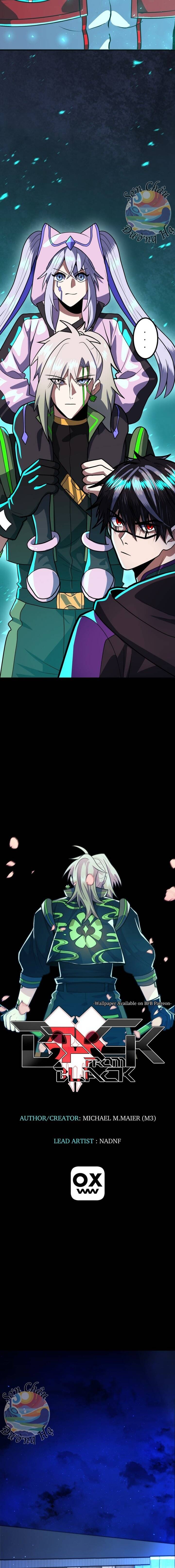 Hắc Sắc Chapter 13 - Trang 2