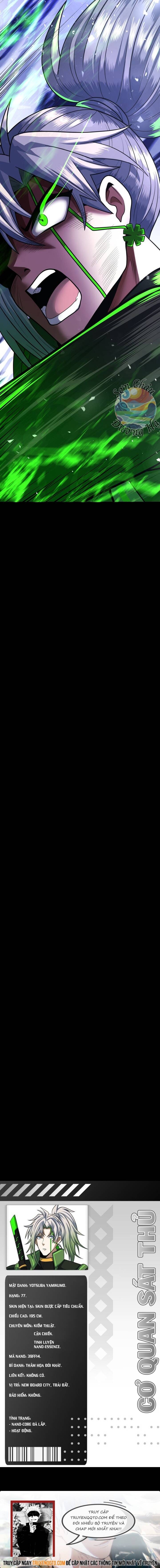 Hắc Sắc Chapter 13 - Trang 2