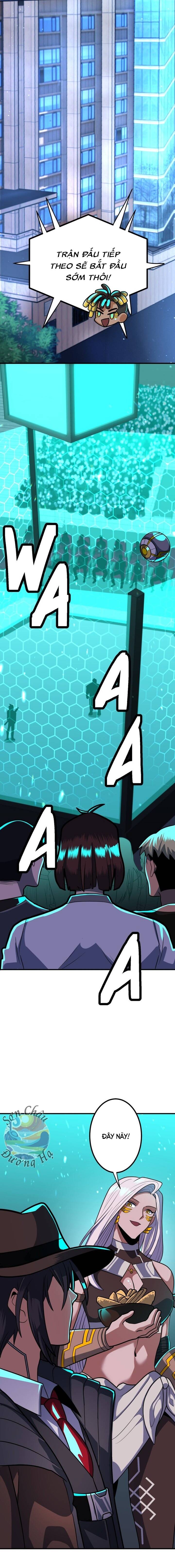 Hắc Sắc Chapter 13 - Trang 2