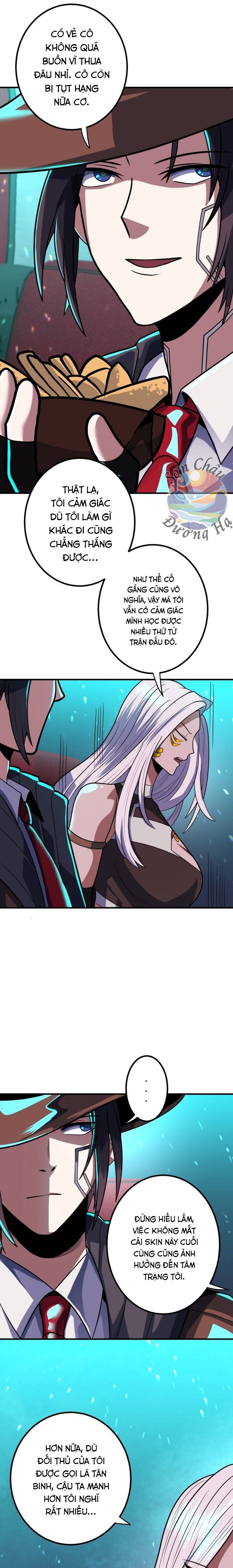 Hắc Sắc Chapter 13 - Trang 2