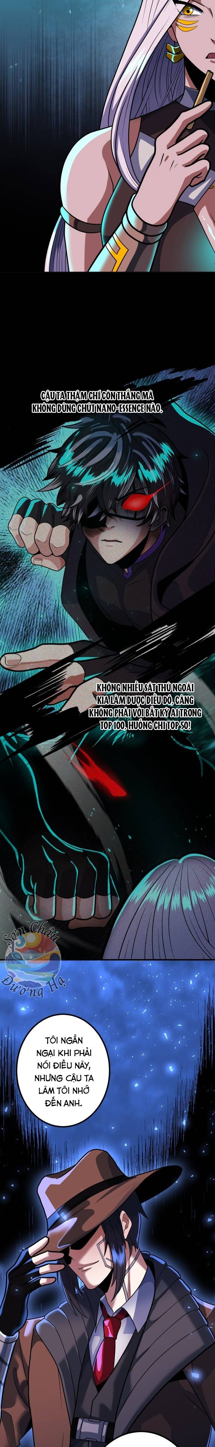 Hắc Sắc Chapter 13 - Trang 2