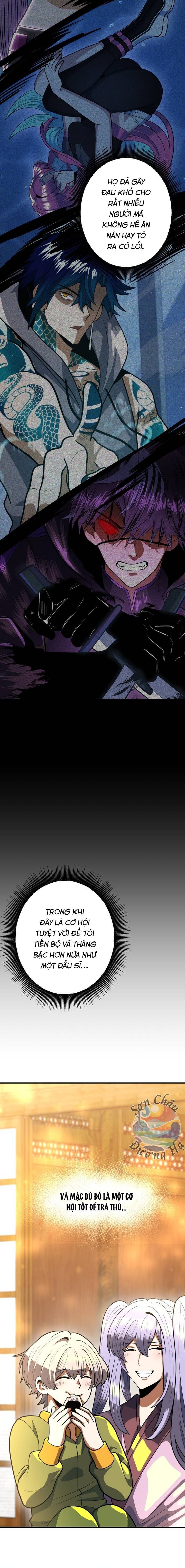 Hắc Sắc Chapter 13 - Trang 2