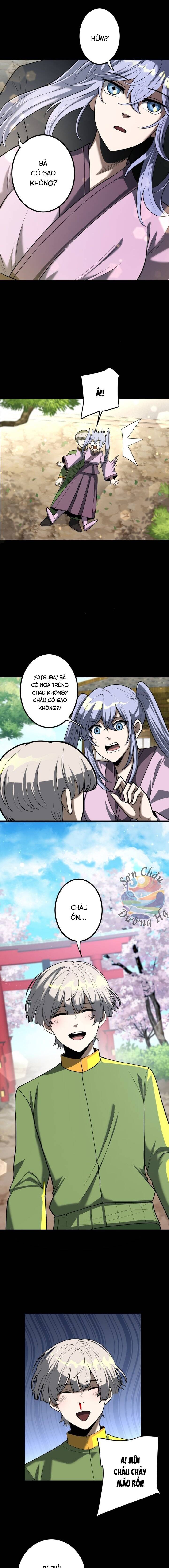 Hắc Sắc Chapter 16 - Trang 2