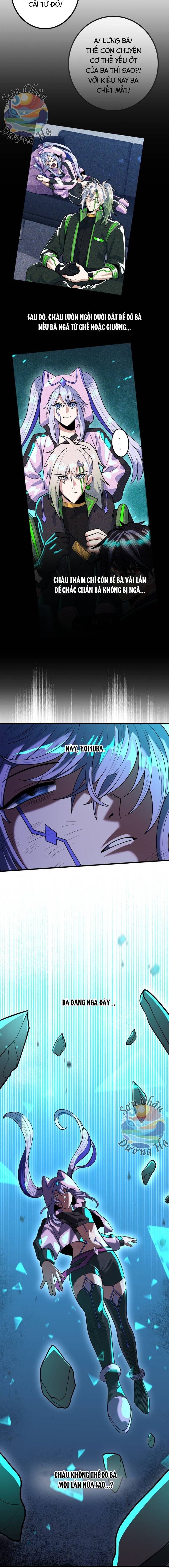 Hắc Sắc Chapter 16 - Trang 2