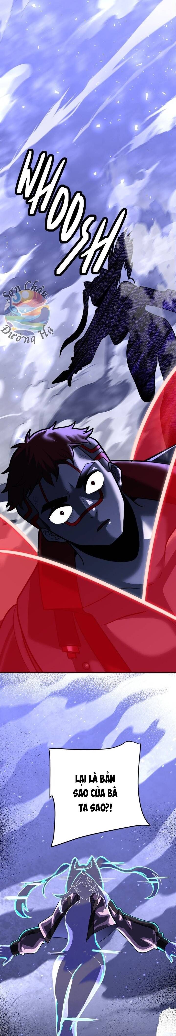 Hắc Sắc Chapter 16 - Trang 2