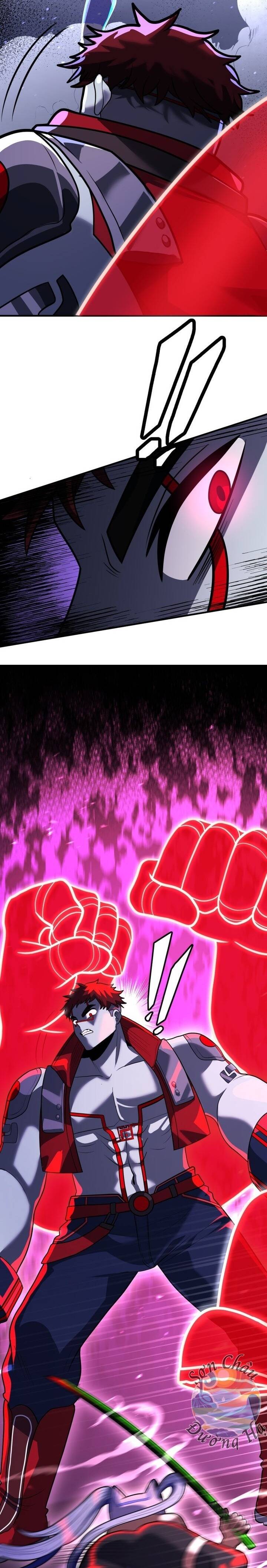 Hắc Sắc Chapter 16 - Trang 2