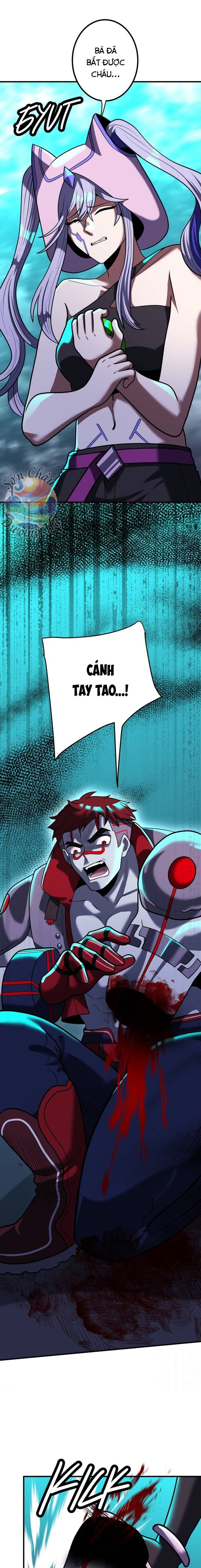 Hắc Sắc Chapter 16 - Trang 2