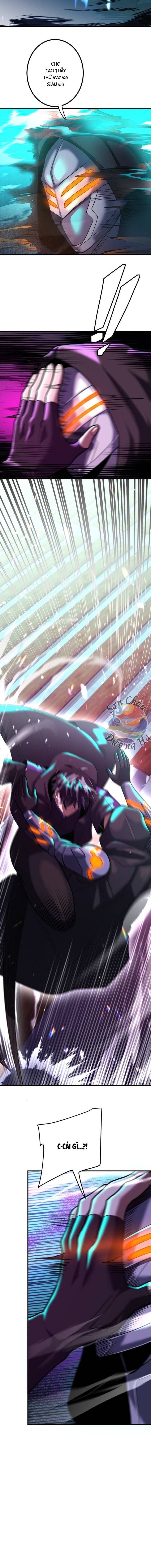 Hắc Sắc Chapter 16 - Trang 2