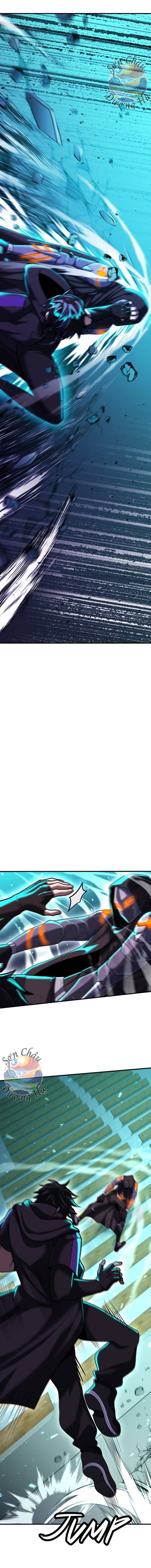 Hắc Sắc Chapter 16 - Trang 2