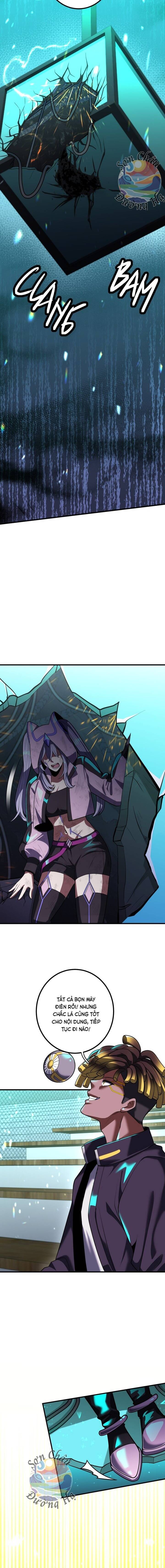 Hắc Sắc Chapter 16 - Trang 2