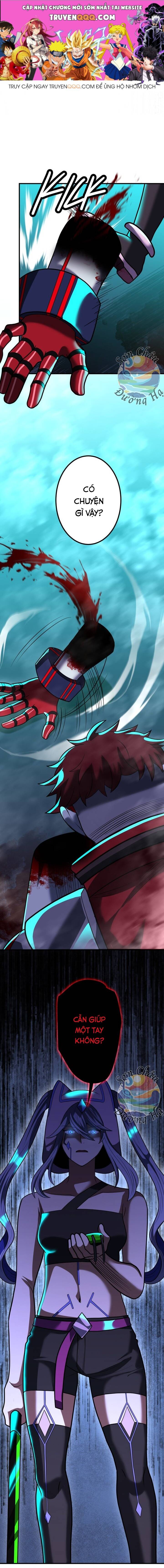 Hắc Sắc Chapter 17 - Trang 2
