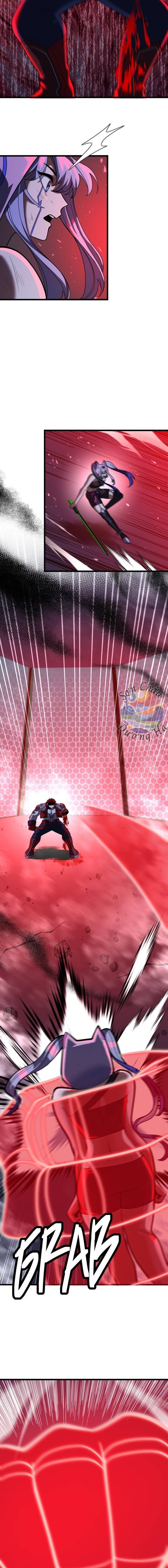 Hắc Sắc Chapter 17 - Trang 2