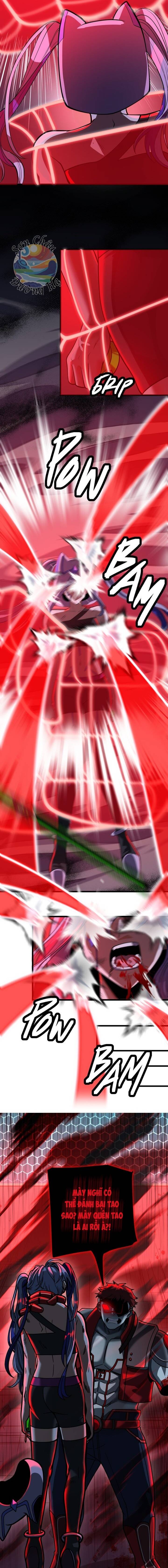 Hắc Sắc Chapter 17 - Trang 2