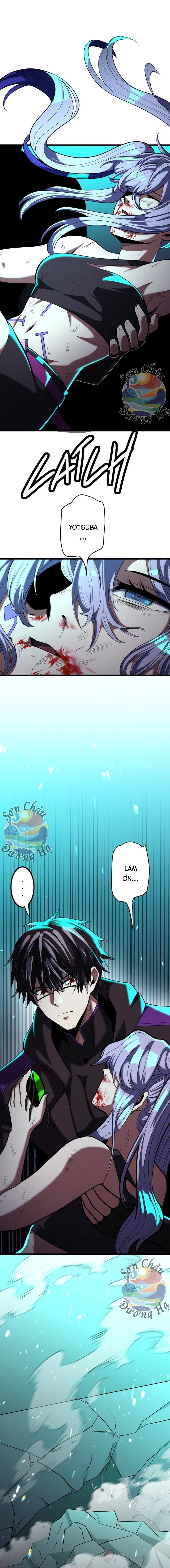 Hắc Sắc Chapter 17 - Trang 2