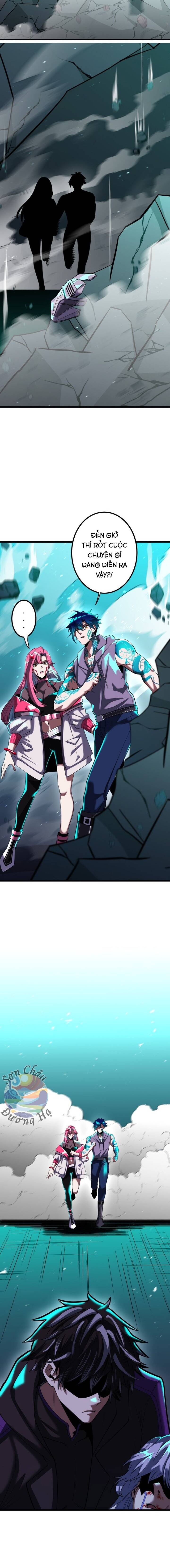 Hắc Sắc Chapter 17 - Trang 2